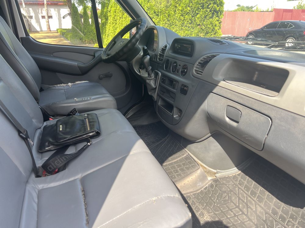 Mercedes Benz Sprinter 316CDI, MAXI