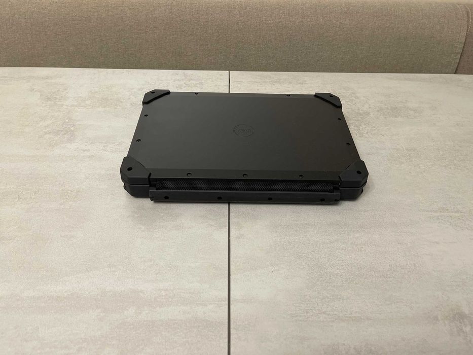 Захищений планшет Dell 7212 Rugged/11.6"/i7-7600U/16GB/256GB/клавіатур