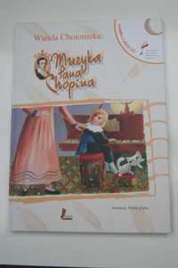 Książka: Muzyka Pana Chopina BEZ PŁYTY CD!