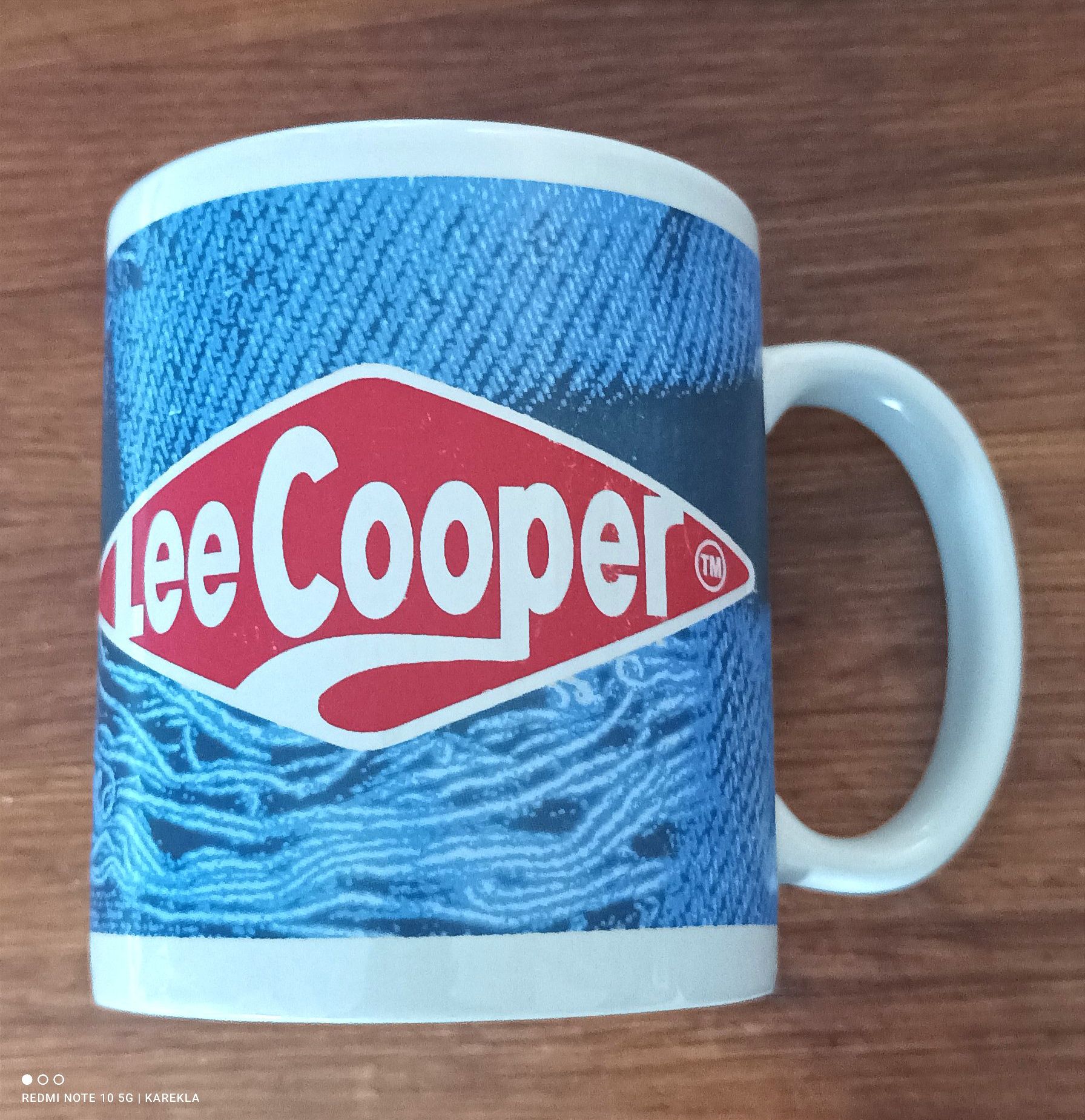 kubek kolekcjonerski Lee Cooper