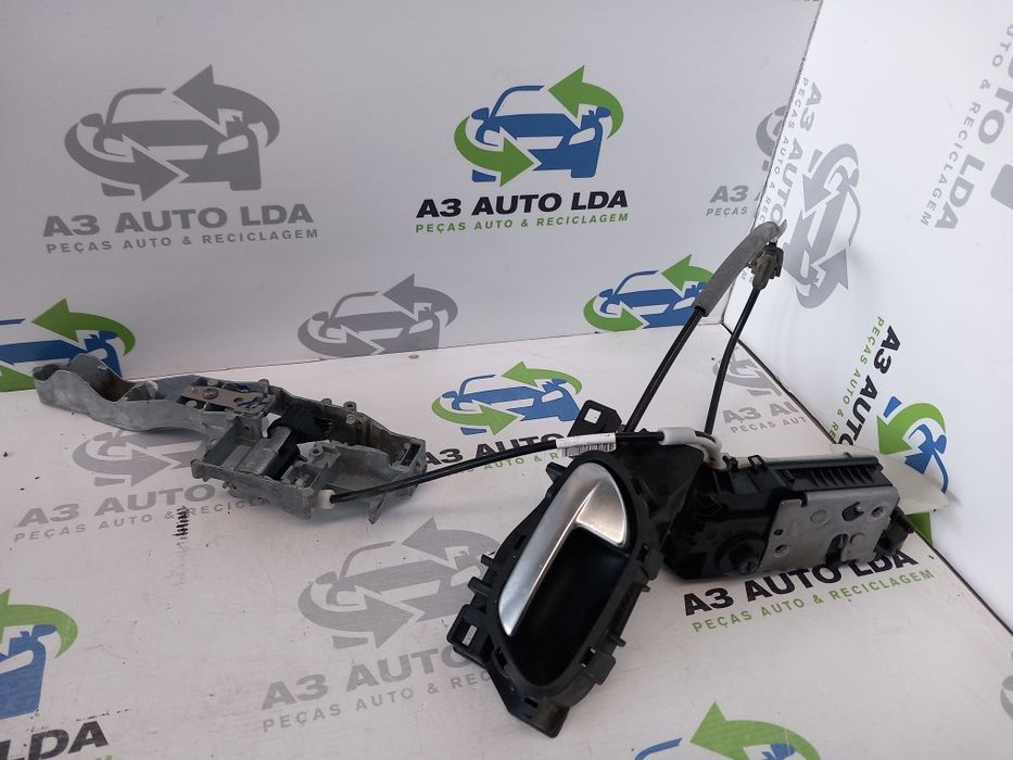 Fecho da porta frente esquerdo Peugeot Citroën