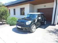 MINI Countryman Polecam!!!