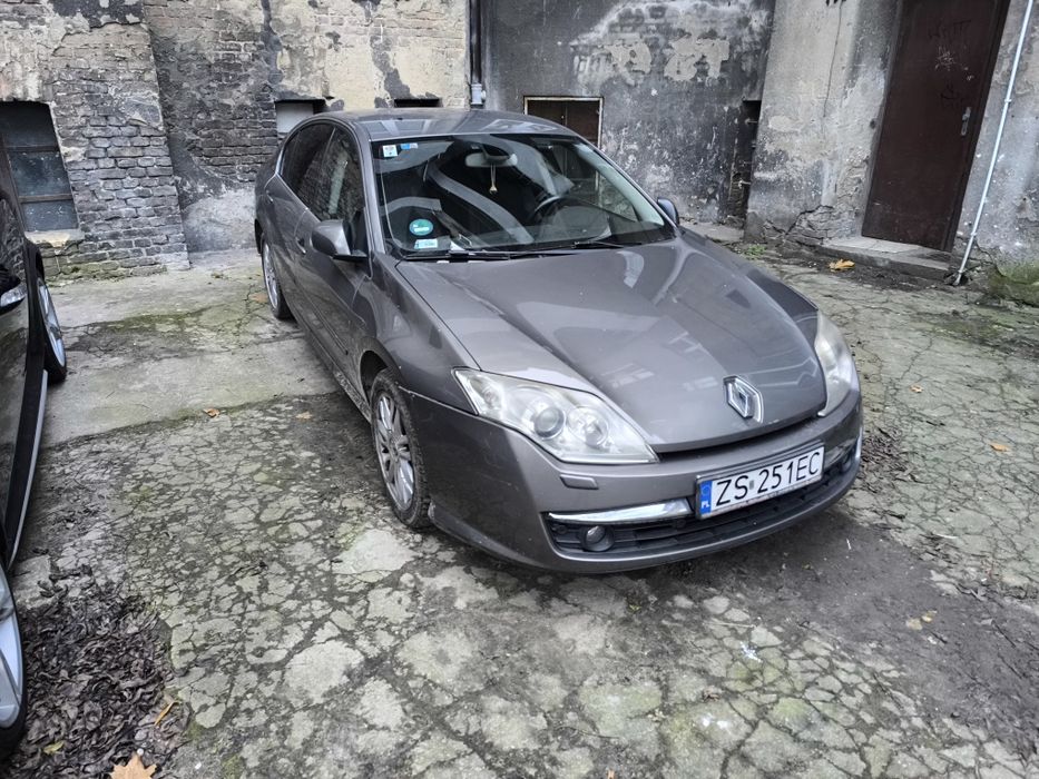 Laguna iii 2.0T 2008r