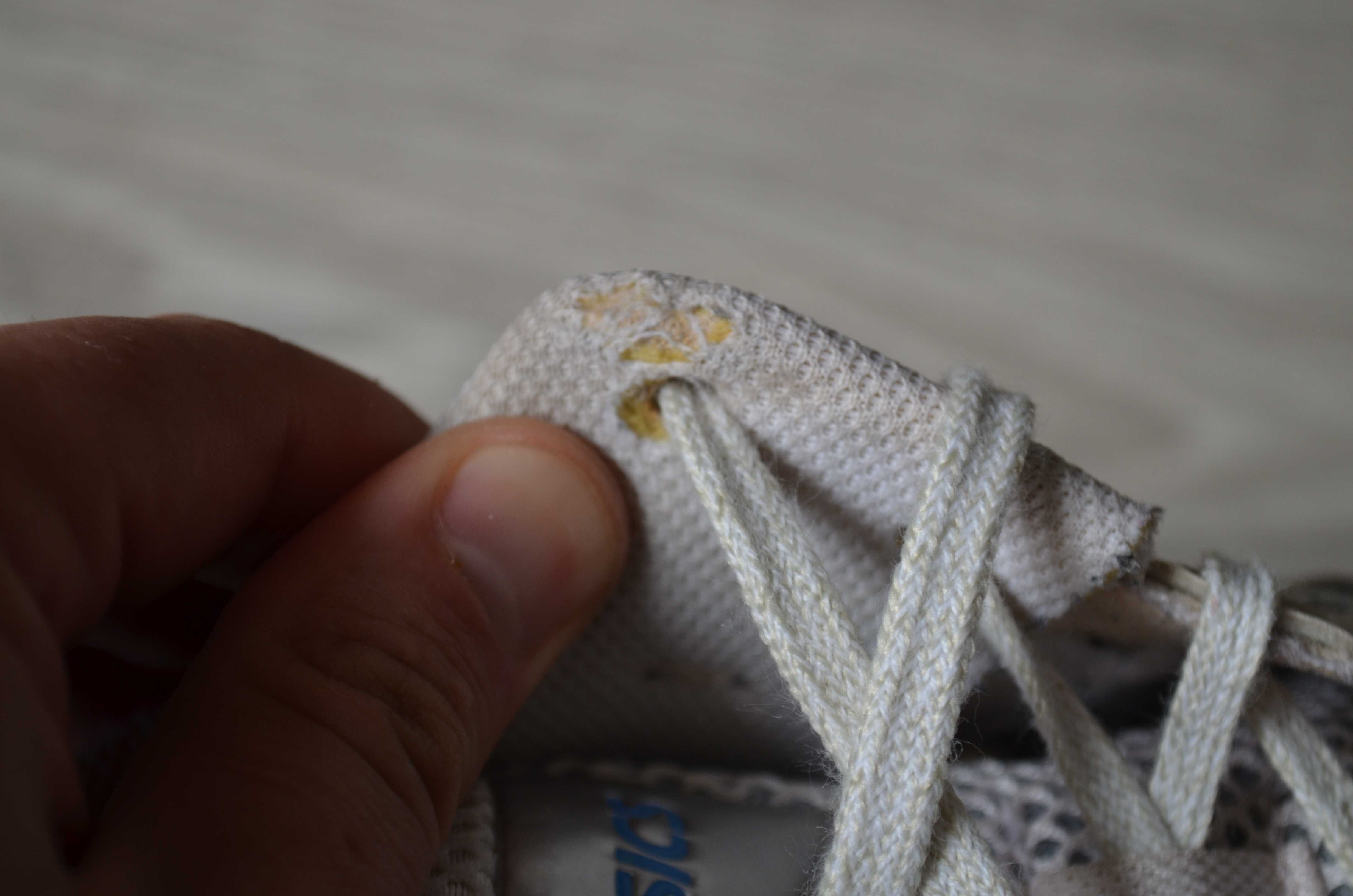 Мужские кроссовки Asics Gel Blade 3 Оригинал 42 волейбольные теннисные