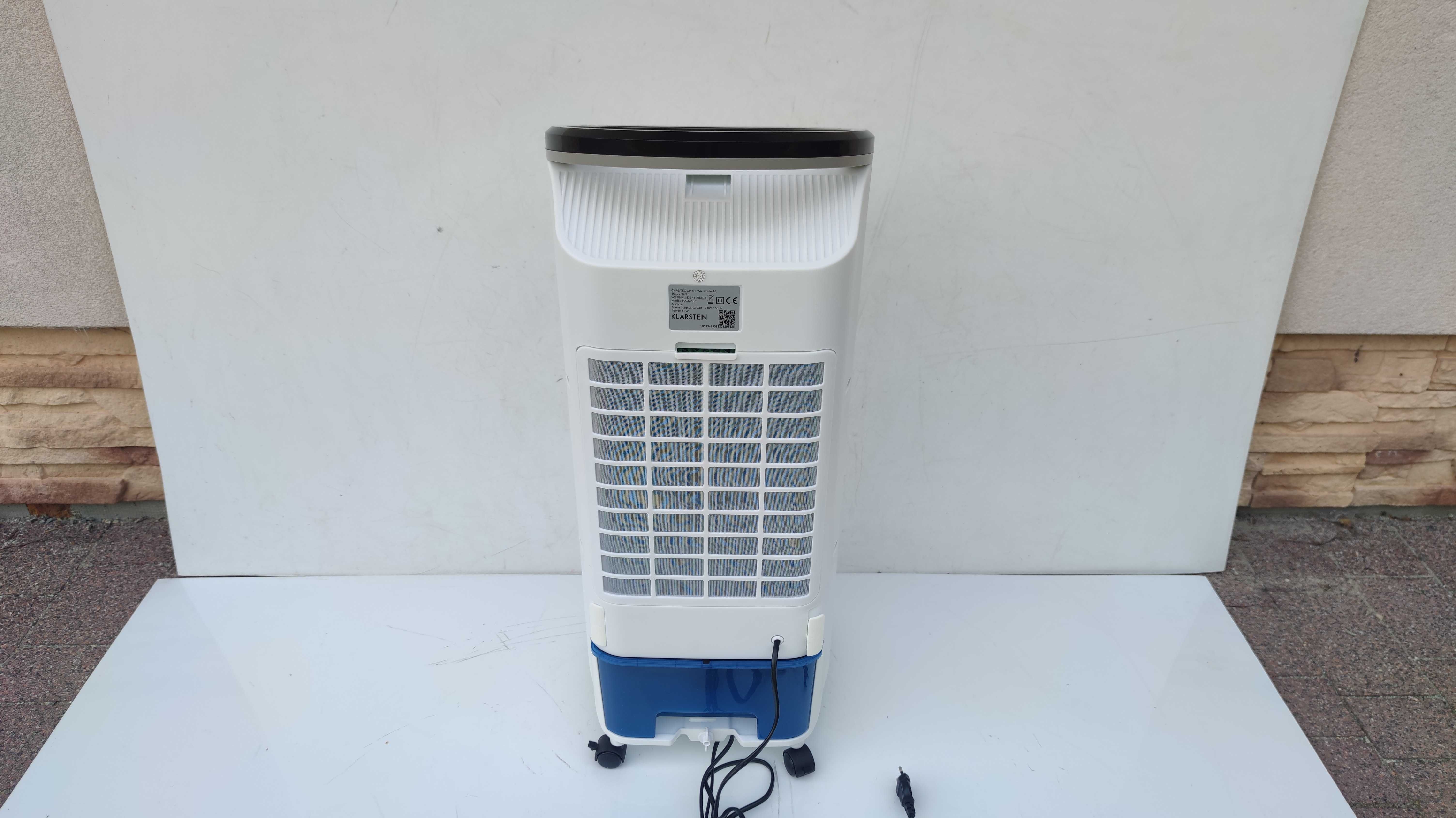 Klimator Klarstein IceWind Plus