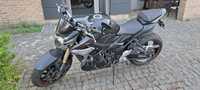 Suzuki GSR 750 ABS Podgrzewane manetki 2013