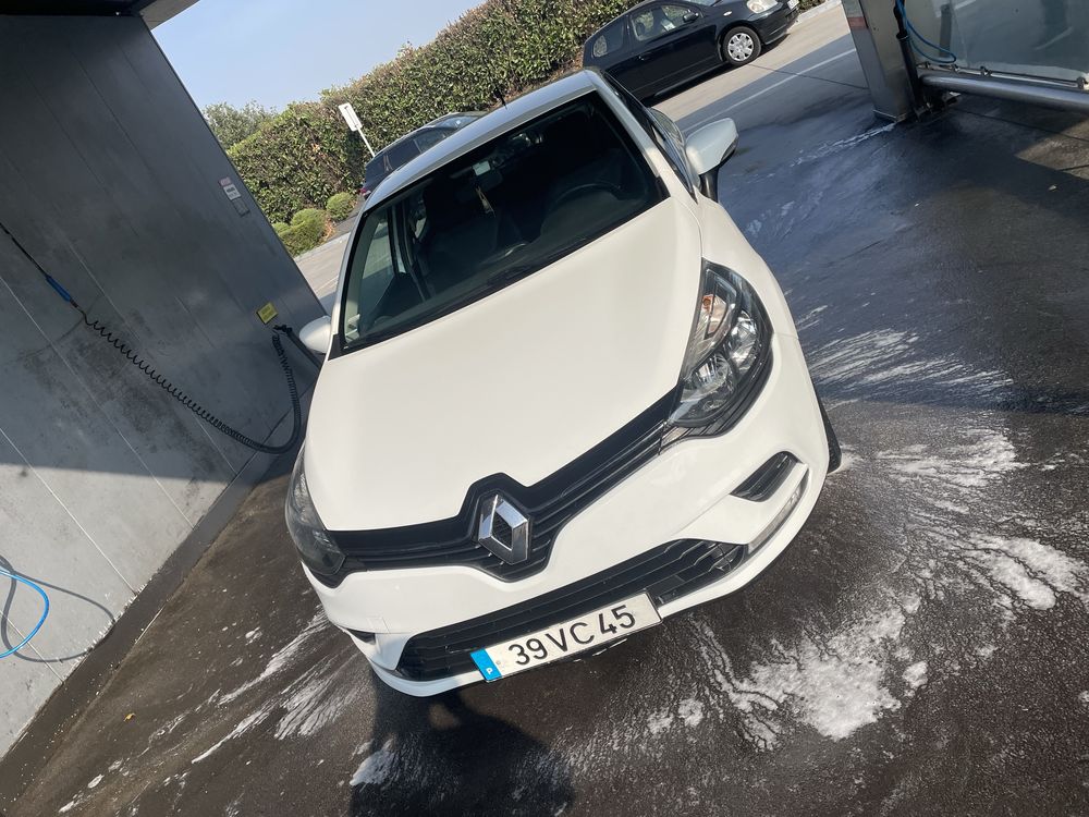 Renault clio 1.5dci