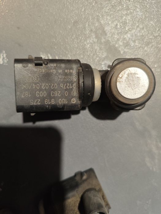 Czujniki parkowania tył skoda octavia 1