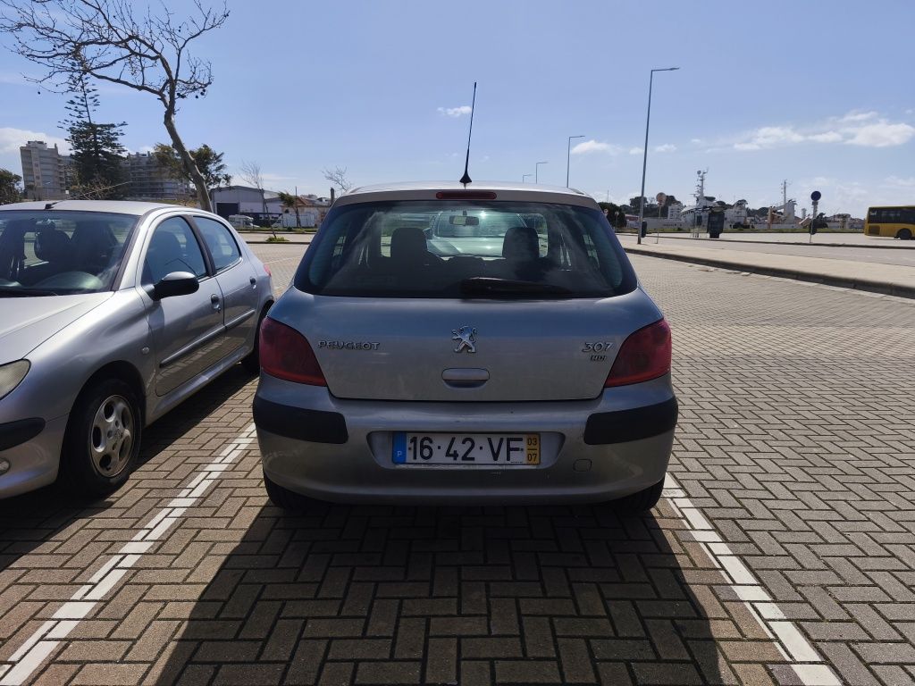 Peugeot 307 1.4Hdi 2003
