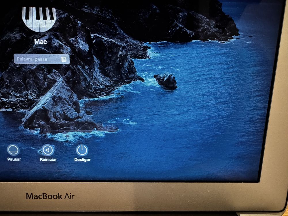Macbook air 11 de 2012