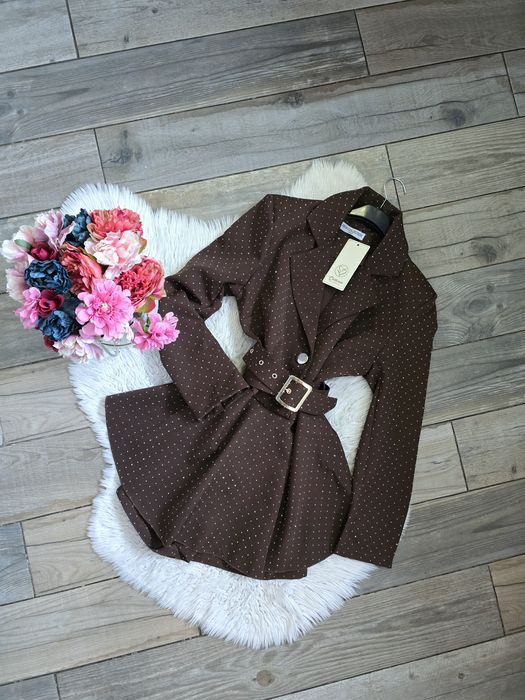 Piękny Komplet Uni Xs S M L