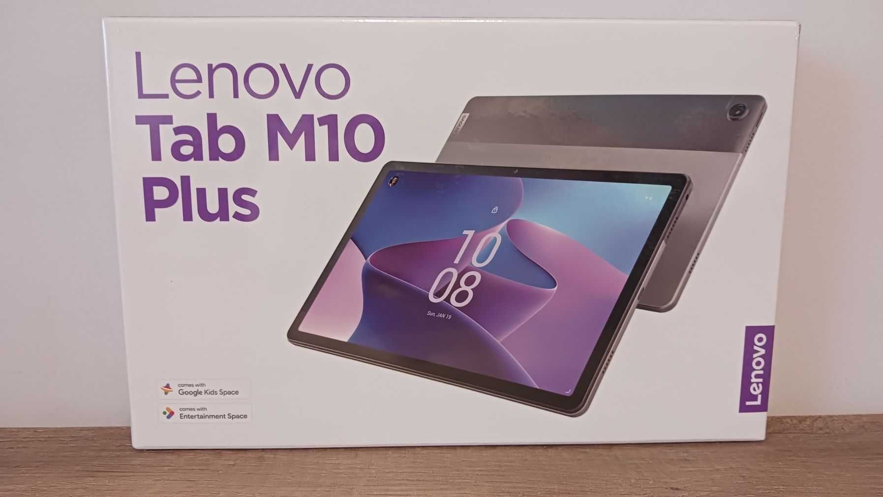 Tablet Lenovo Tab M10 Plus (3rd Gen) nowy zafoliowany 10,6" 4GB 128 GB