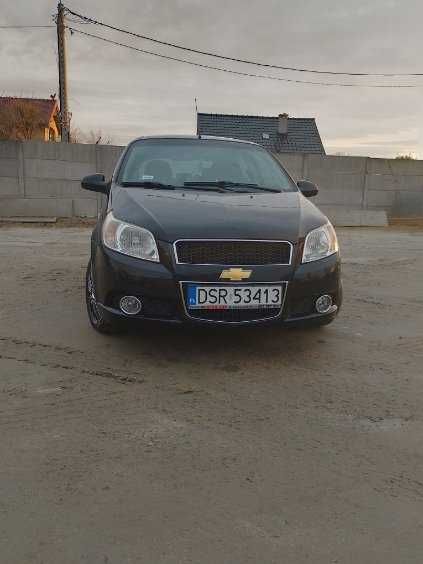 AVEO 1.4 benzyna