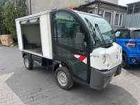 Aixam  microcar micro car Goupil G4 Mtruck Multitruck