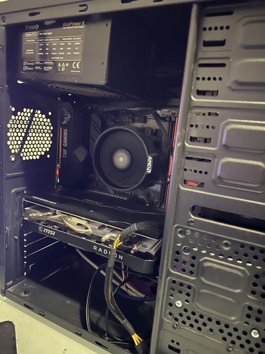 PC gaming | AMD Ryzen 5 3600 | Ryzen 5600xt | 16GB