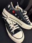 Converse All Star Lift Floral [Tam. 37] Como Novos