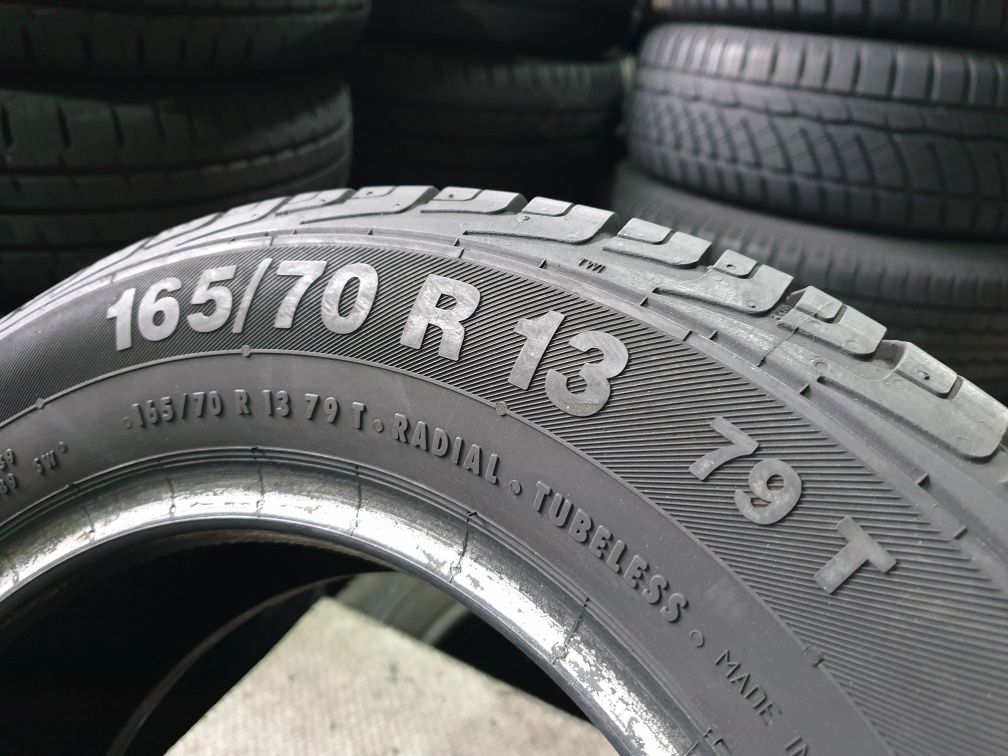 Літні шини BARUM 165/70 R13 резина Р13