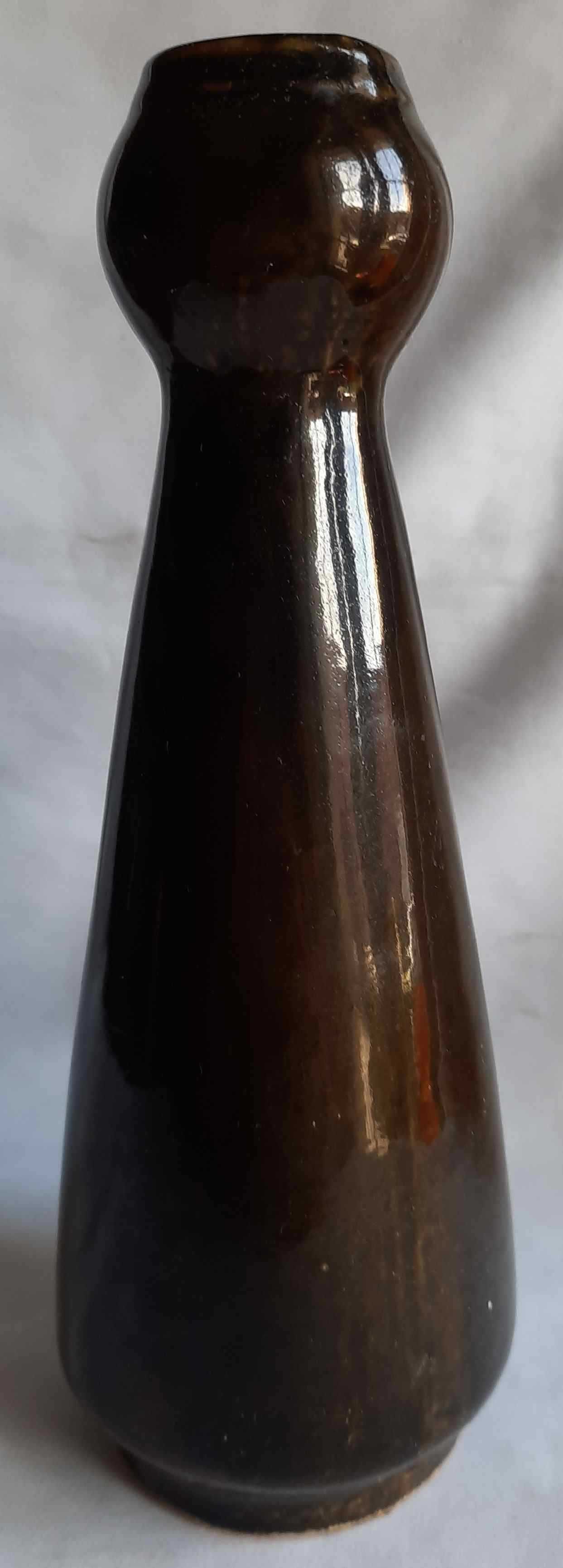 Wazon Spółdzielnia "Kafel" w Tłuszczu Ceramika PRL Vintage