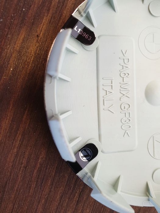 4 Oryginał Dekielki Dekle Zaślepki Bmw 36136783536