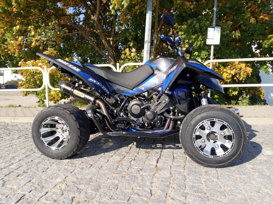 LS  ACCESS MT O9 Nowy na sfalty zamiana Renegade