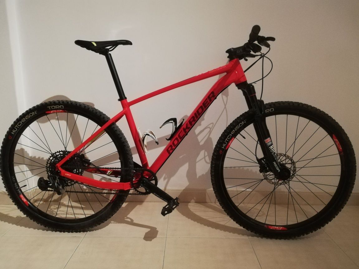 Bicicleta BTT Rockrider XC500