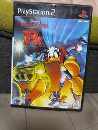 Продам диск PS2 Donald Duck