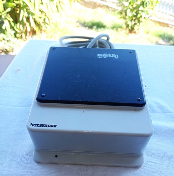 MARKLIN 6002, Transformador 52VA