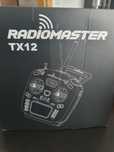 Rádio Master tx12 black m2