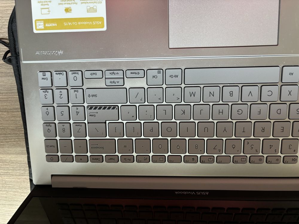 ASUS VivoBook Go E1504FA