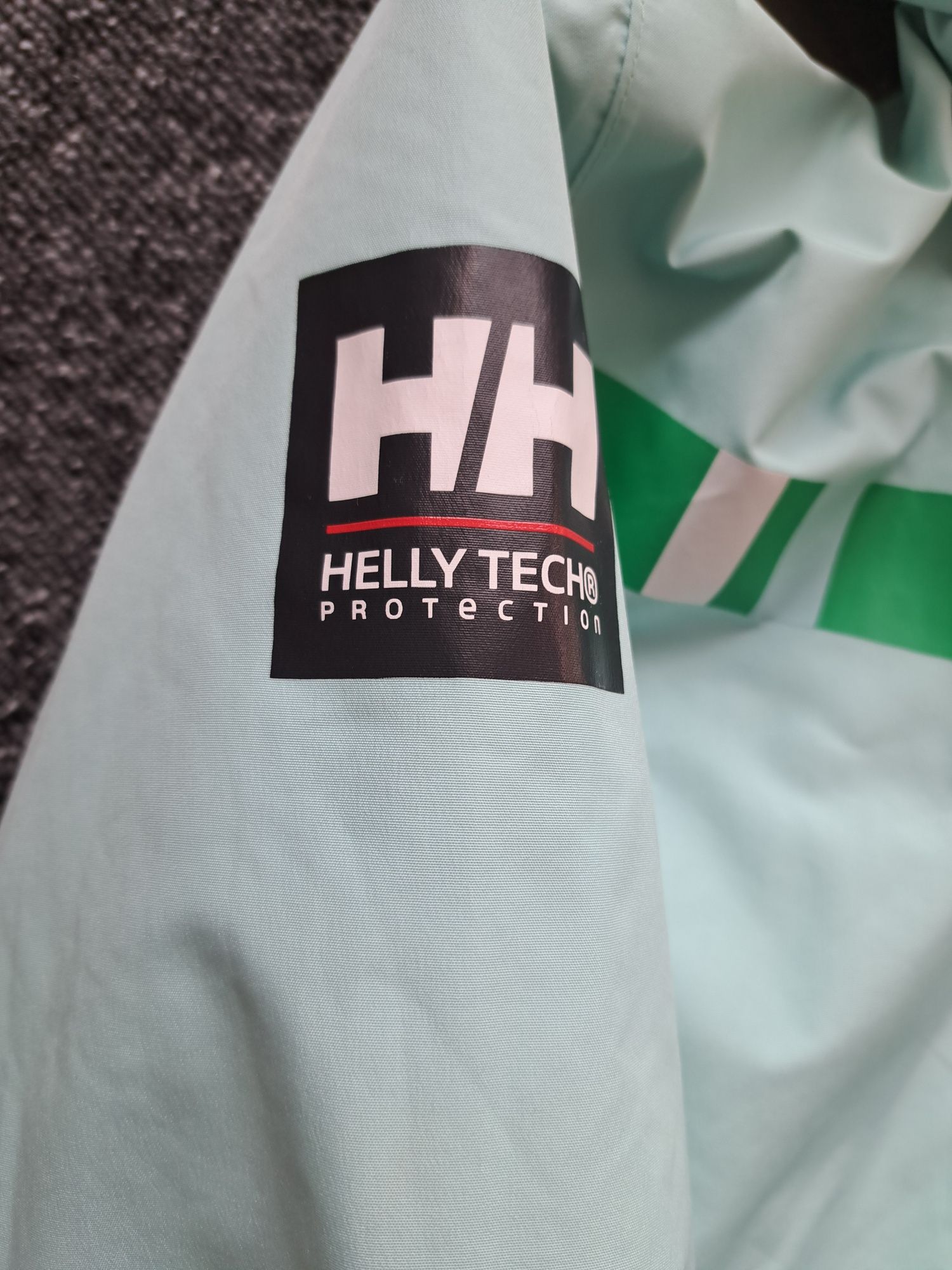 Helly Hansen kurtka przeciwdeszczowa sztormiak L/G