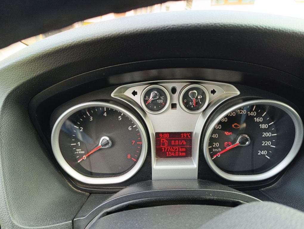 Ford focus II, Форд фокус 2