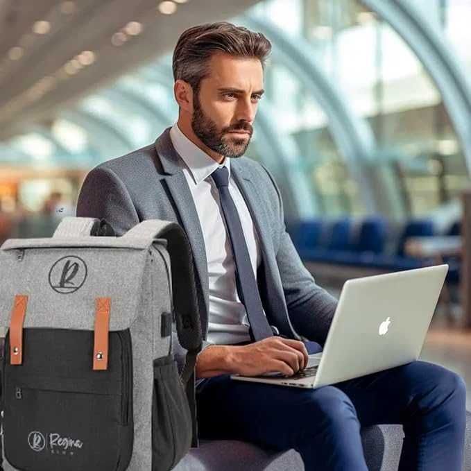 Nowy plecak / kabinówka / torba / USB / na laptopa !3745! OKAZJA!