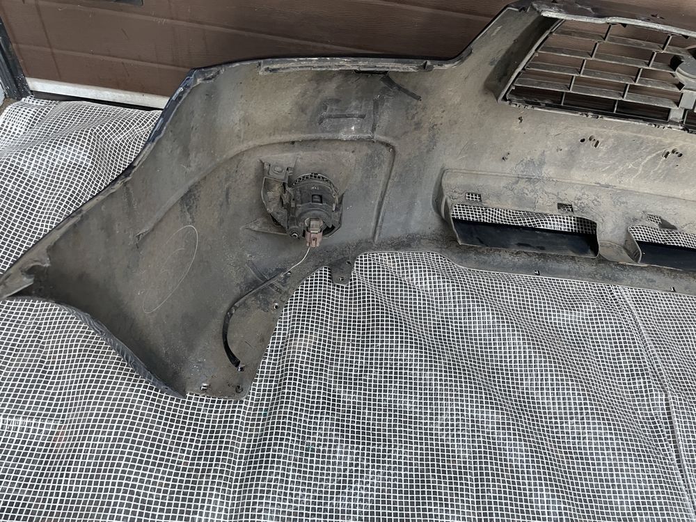 Subaru Forester SG zderzak przód grill wysyłka