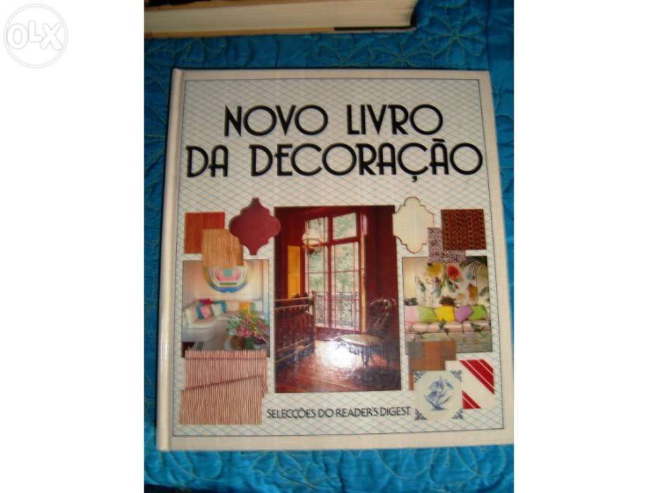 Decoração de interiores 2 livros