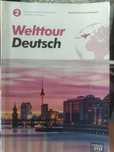 Welttour Deutsch 2 (Niemiecki)