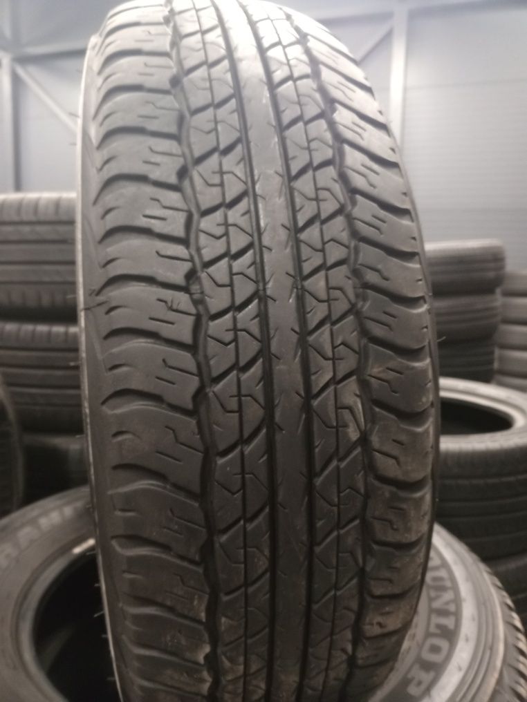 225/70 R17C DUNLOP Grand Track WT M3, Цешка, Літні шини б/у
