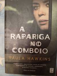 A rapariga do comboio Paula Hawkins