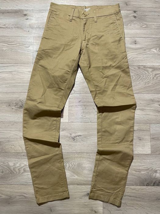 Брюки класичні від Carhartt