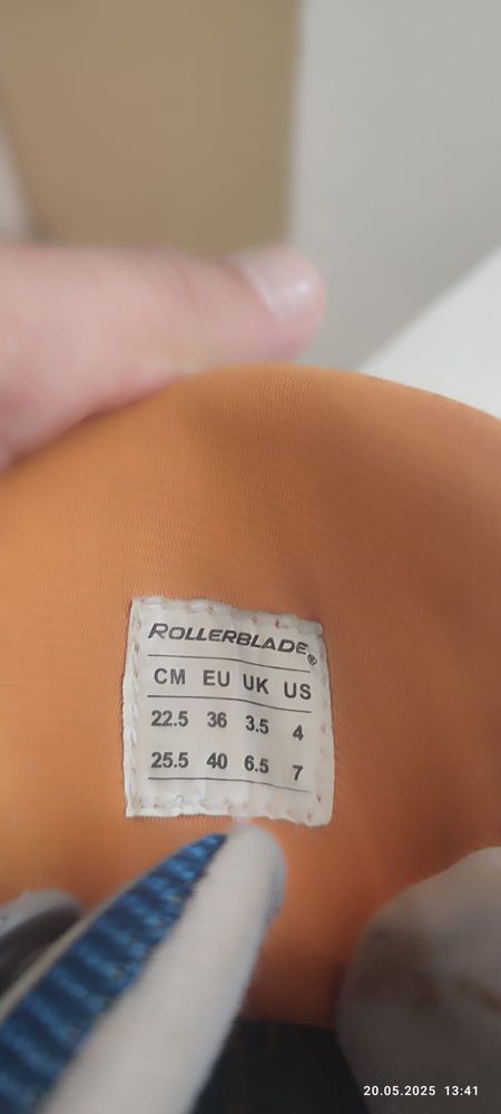Patins extensíveis