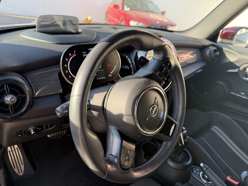 Mini Cooper John Cooper Works