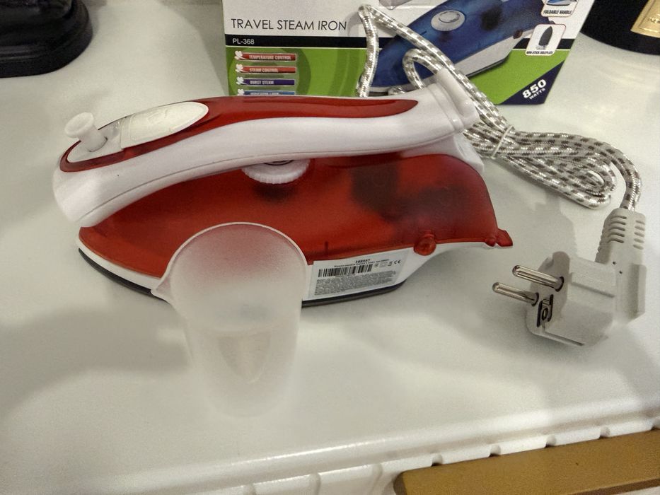 Дорожня парова праска