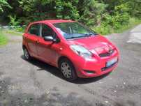Toyota yaris  lift 1.0