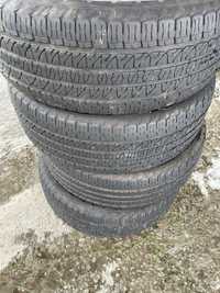 Продам резину всезезонка  265/50R20 Goodyear  Fortera HL