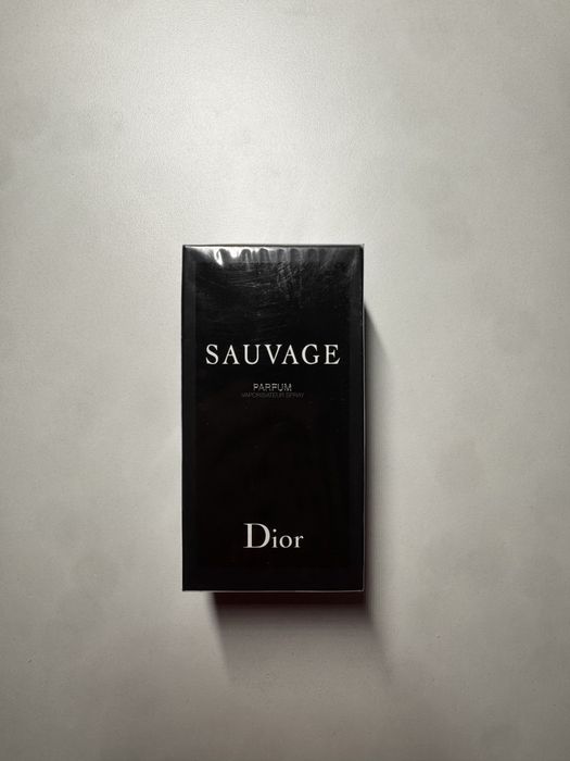 Perfumy dior sauvage 100ml