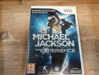 Michael Jackson: The Experience Wii Sklep/Wysyłka/Wymiana