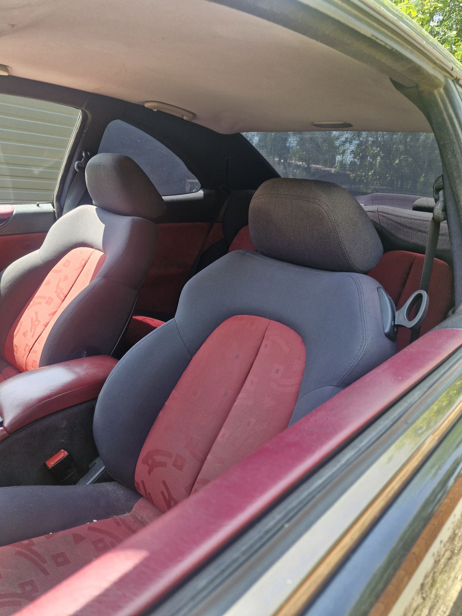 Mercedes CLK W208 2.0K uszkodzony