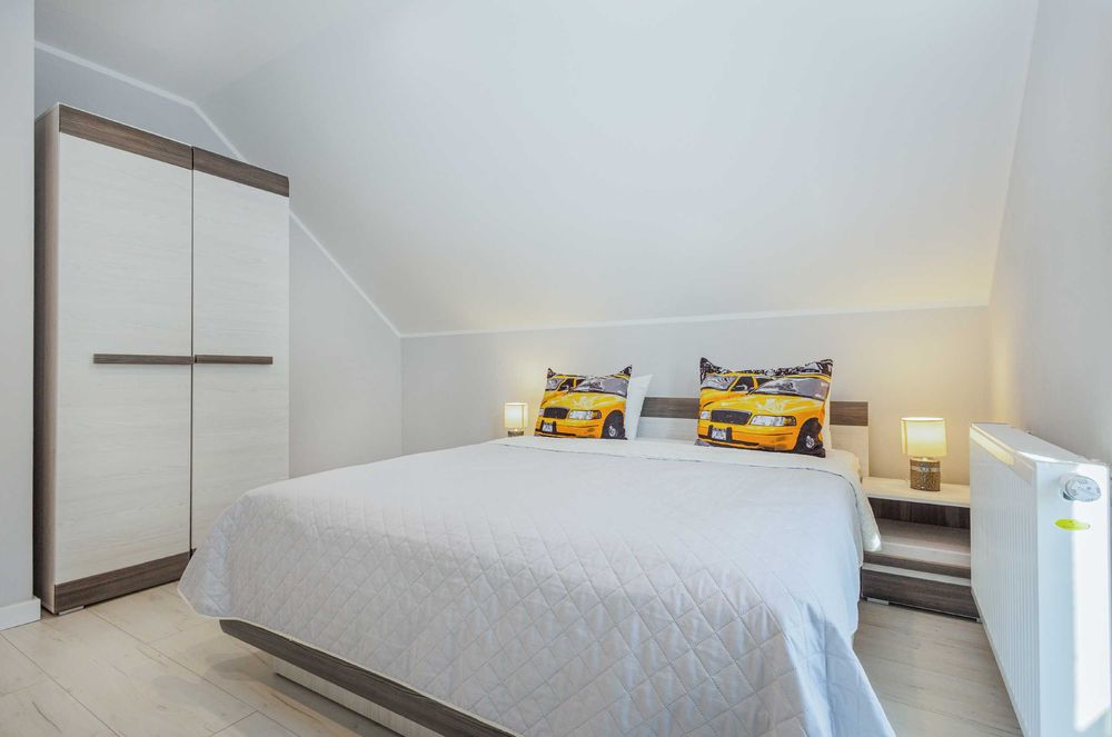 Nowoczesne domki apartamentowe w Jastrzębiej górze 500 m od plaży