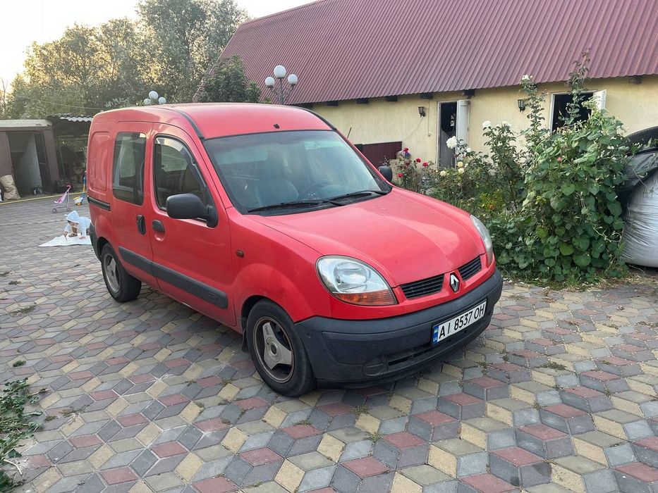 Продам Renault KANGOO 2005 року