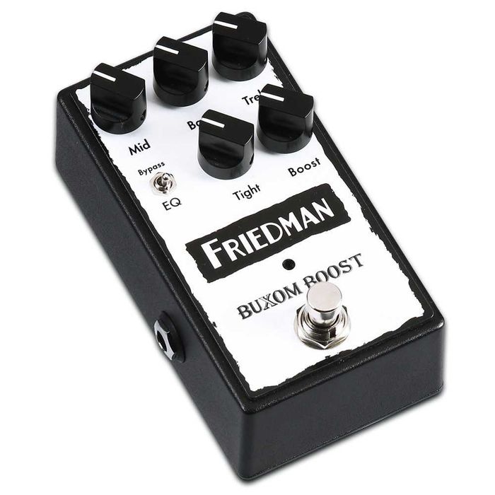 Friedman Buxom Boost