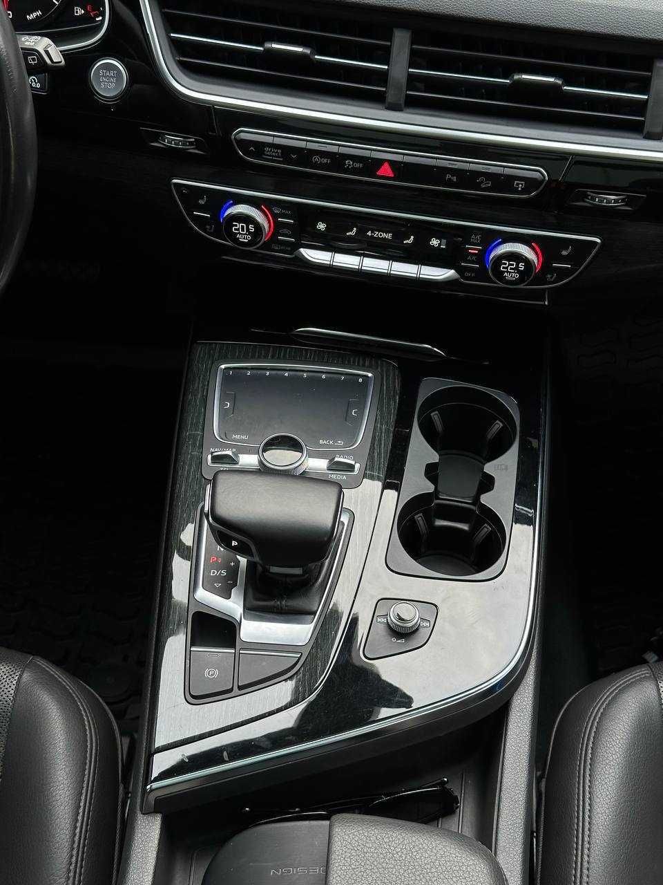 Продається 2017 Audi Q7